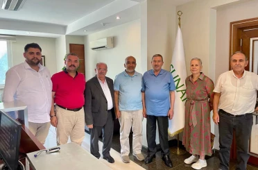 Darende Belediye Başkanı Bozkurt’dan festival daveti 