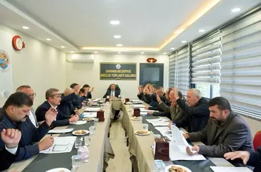 Darende Belediyesi Ekim Ayı Meclis Toplantısı’nı gerçekleştirdi
