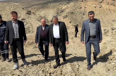 Darende Millet Bahçesi projesinde çalışmalar sürüyor 