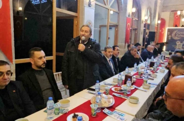 Darende’de birlik iftarı 