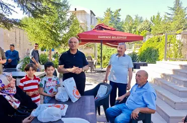 Darende’de tarihi ve kültürel değerler değerlendirildi

