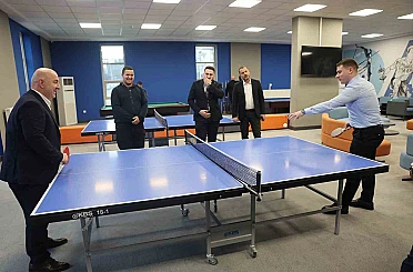 Darıca’da gençlik yatırımları incelendi 