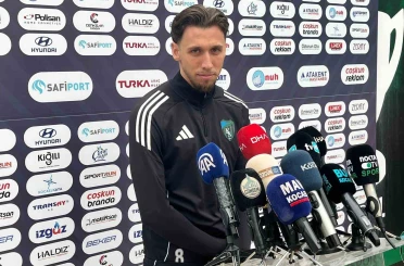 Darko Churlinov: "Son 2-3 maçta kendimi buldum" 