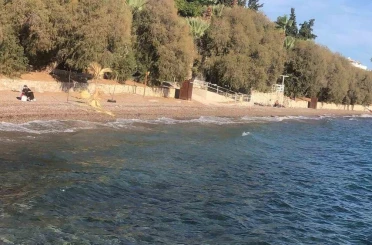 Datça’da bahar havası sürüyor 