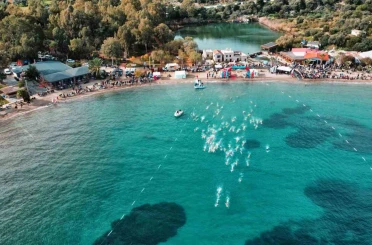 Datça’da ’Kış Yüzme Maratonu’ için geri sayım başladı 