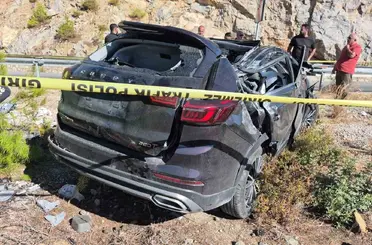 Datça’da trafik kazası: 1 ölü, 3 yaralı
