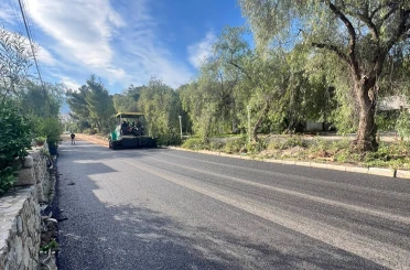 Datça’nın ulaşım altyapısı büyükşehir yatırımlarıyla güçleniyor 