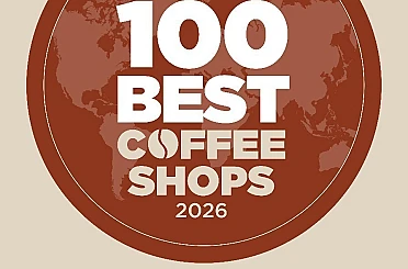 DaVinci Gourmet, ’Dünyanın En İyi 100 Kahve Dükkanı 2026’nın sponsoru oldu 