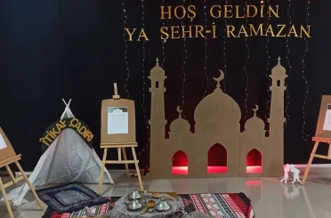 Davul ve mani geleneği lise öğrencileri tarafından yaşatılıyor 