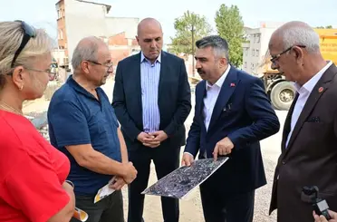 Davutkadı kentsel dönüşüm projesinde 2. etap başladı
