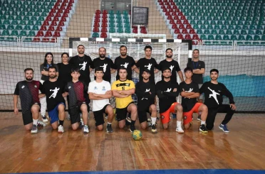 DBB hentbol takımının hedefi Süper Lig 