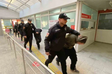 DEAŞ ve El Kaide operasyonunda 11 şüpheli adliyeye sevk edildi 