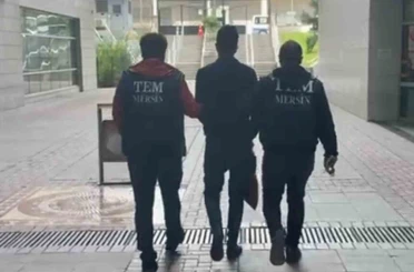 DEAŞ’ın sözde yöneticisi Mersin’de yakalandı 