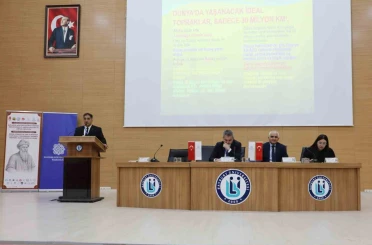 Dede Korkut sempozyumunda ikinci gün oturumları gerçekleştirildi 