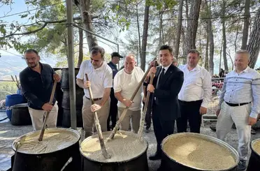 Dedebağ Keşkek Hayrı için geri sayım başladı
