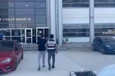 Defne’de hapis cezası ile aranan 1 kişi yakalandı 