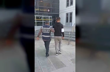 Defne’de hırsızlık hükümlüsü yakalandı 