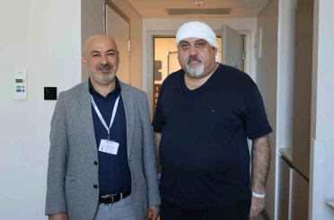 ’Delirten hastalık’ nedeniyle su bile içemiyordu 