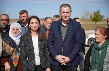 DEM heyeti Selahattin Demirtaş’la görüştü 