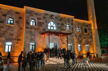 Demirci’de Regaip Kandili dualarla idrak edildi 