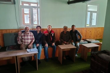 Demirözü’nde üreticilerle tarımsal buluşma 