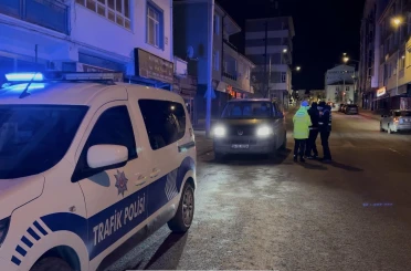 Denetimlerde 990 kişi kontrol edildi