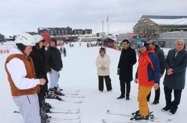 Denetimli Serbestlik’ten SSÇ’lere "Beyaz" dokunuş 