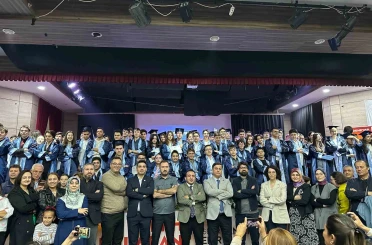 Deneyap 2025 mezuniyet programı gerçekleştirildi 