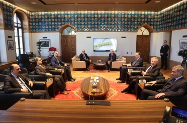 Denis Zvizdić: “Kalbimiz her zaman Türkiye’yle beraber”