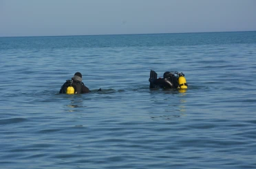 Deniz kıyısında ceset bulundu