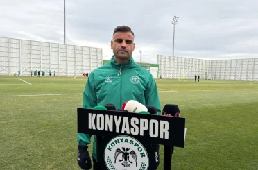 Deniz Türüç: Gaziantep FK maçıyla çıkışa geçmek istiyoruz!