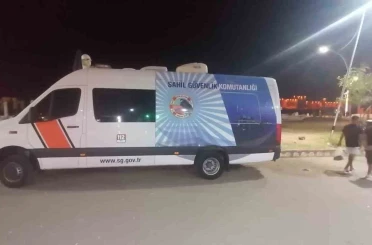 Denizde 3 gündür aranan şahıs karada sağ bulundu 