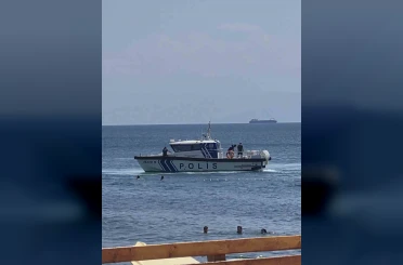 "Denizde 5 kişi kayboldu" ihbarı ekipleri harekete geçirdi 
