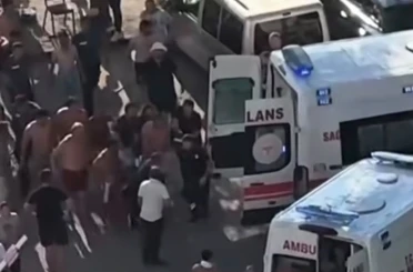 Denizde boğulma tehlikesi geçiren gazi hayatını kaybetti 