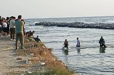 Denizde kaybolan çocuk bulundu, kaldırıldığı hastanede hayatını kaybetti 