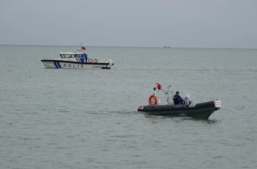 Denize düşen kadının cansız bedeni bulundu 