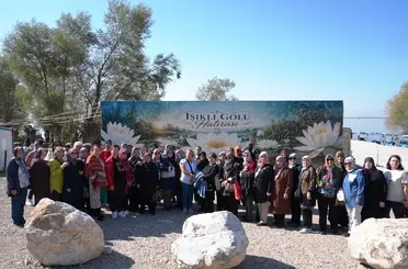 Denizli Büyükşehirden gazi ailelerine moral gezisi
