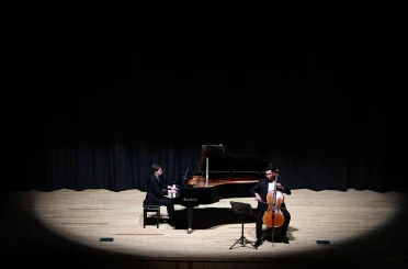 Denizli Büyükşehirden klasik müzik resitali 