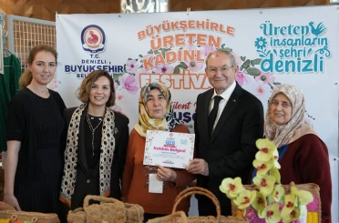 Denizli Büyükşehirle 3 gün dolu dolu festival 