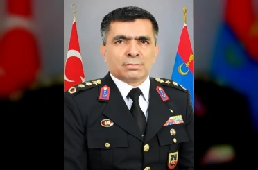 Denizli İl Jandarma Komutanlığına Tuğgeneral Saruhan atandı