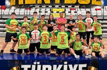 Denizli Karması, Türkiye şampiyonu oldu