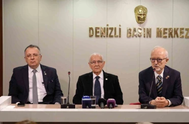 Denizli Lisesinin eski öğrencileri 154 yıllık okul için seferberlik başlattı 