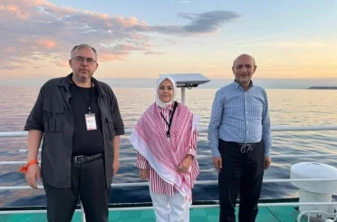 Denizli Milletvekili Ün ve diğer vekiller Azerbaycan üzerinden Türkiye’ye gelecek 