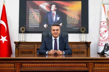 Denizli Milli Eğitim Müdürü Çalışkan; "Öğretmenliğe meslek desek de aslında bir ömürdür" 