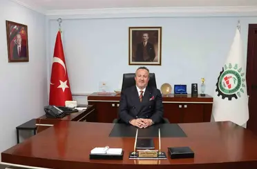 Denizli OSB Başkanı Yaymanoğlu, "30 Ağustos, Türkiye Cumhuriyeti’nin kuruluşuna uzanan yolun en önemli dönüm noktalarından birisidir"
