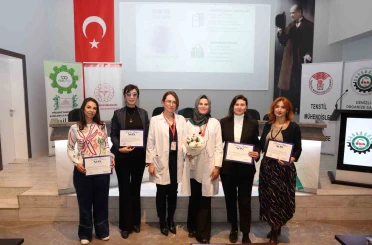 Denizli OSB’de rahim ağzı kanseri farkındalık semineri gerçekleşti 