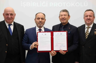 Denizli OSB’ye meslek yüksekokulu kazandırılıyor 