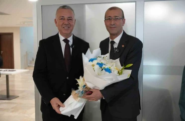 Denizli Tekden gazetecileri geleneksel etkinlikte bir araya getirdi 