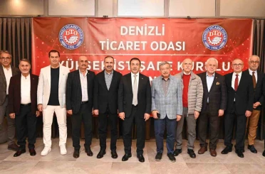 Denizli Ticaret Odası, Yüksek İstişare Kurulunu topladı