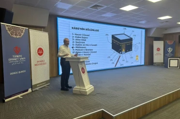 Denizli’de 449 umre yolcusuna eğitim semineri verildi 